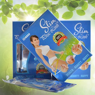 Slim Phục Linh Plus viên nang giảm cân