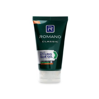 Gel tạo kiểu tóc giữ nếp lâu romano 150g