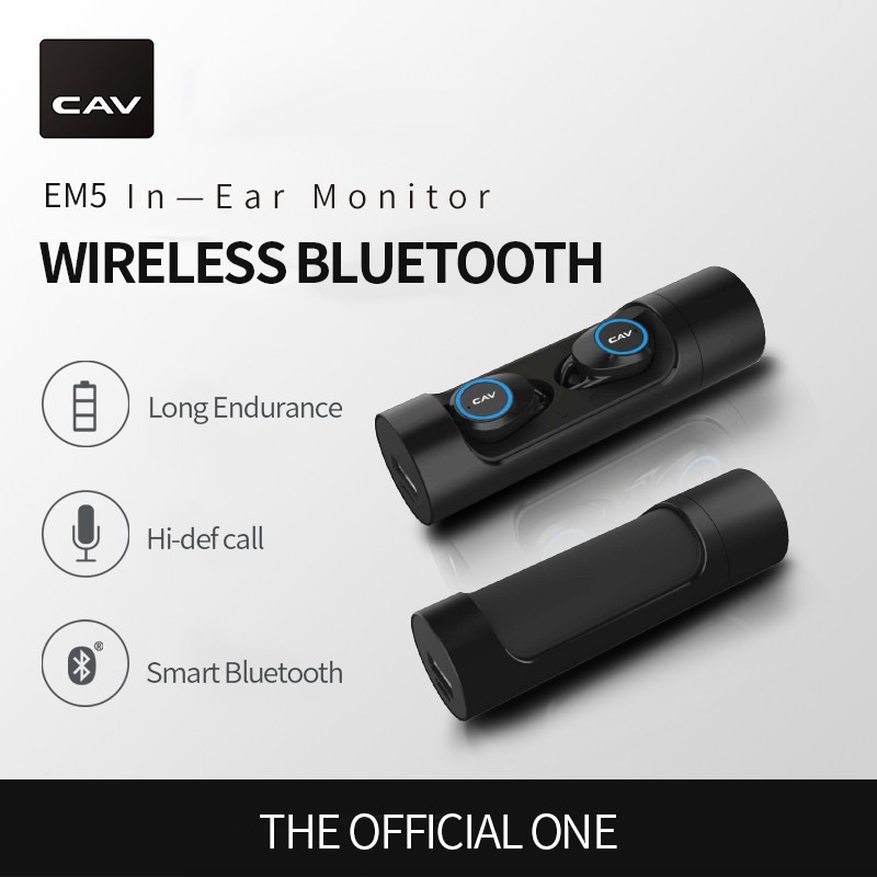Tai nghe True Wireless CAV-EM5