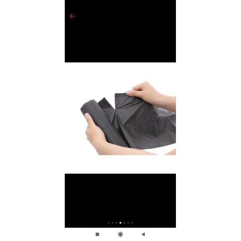 túi đựng rác 20.30cm phamtinh