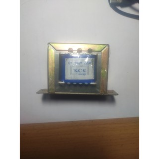 Nguồn biến áp 1A