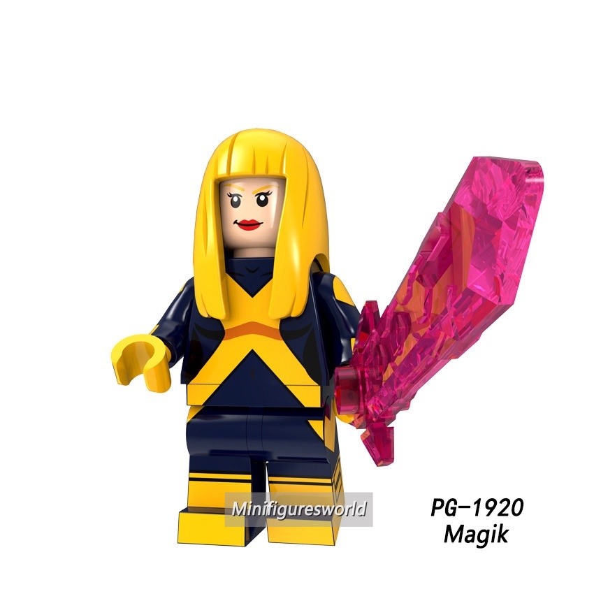 Mô Hình Đồ Chơi Nhân Vật Hoạt Hình Marvel PG8219