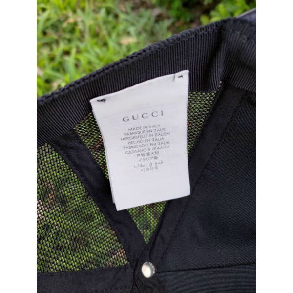 Nón Gucci Chính Hãng