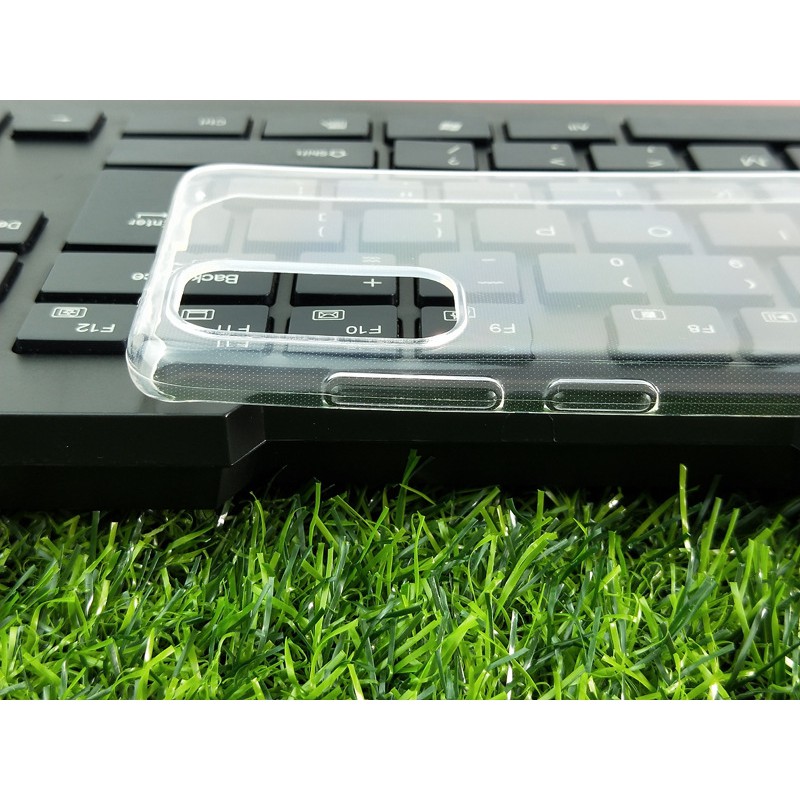 [Loại Tốt-Ảnh Thật] Ốp lưng Samsung A71 Silicon Dẻo Trong Suốt