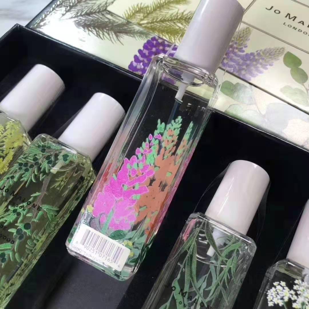 xiaoxiao★★  JO MALONE Bộ 5 Lọ Nước Hoa Dung Tích 30ml | BigBuy360 - bigbuy360.vn