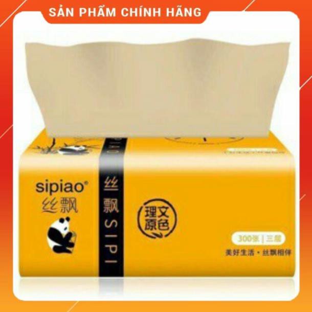 [ HÀNG SIÊU TỐT]  Thùng 30 gói giấy ăn gấu trúc siêu dai