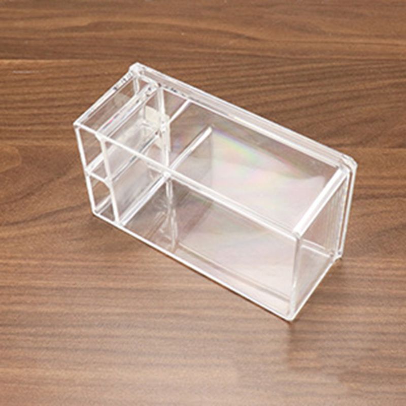 Hộp Đựng Khăn Giấy Cocktail Bằng Acrylic Trong Suốt