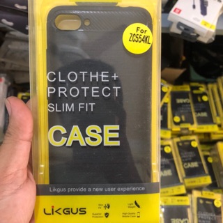 Ốp lưng asus zenfone max pro dẻo đen