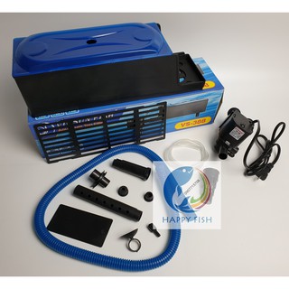 BƠM MÁNG VS-388 Vipsun Fish LỌC NƯỚC HỒ CÁ