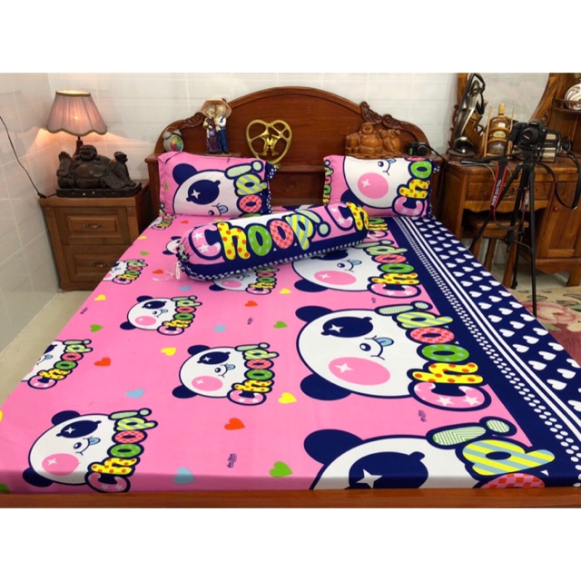 Drap thun hàn quốc