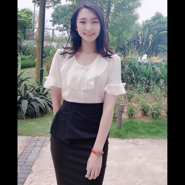 Sơ mi công sở