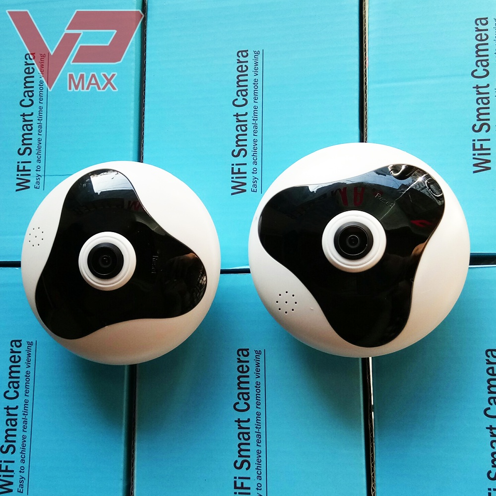 Camera VR 360 - IPC 3602 chuẩn 2.0Mp cực nét