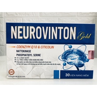 Hoạt huyết dưỡng não Neuronvinton gold