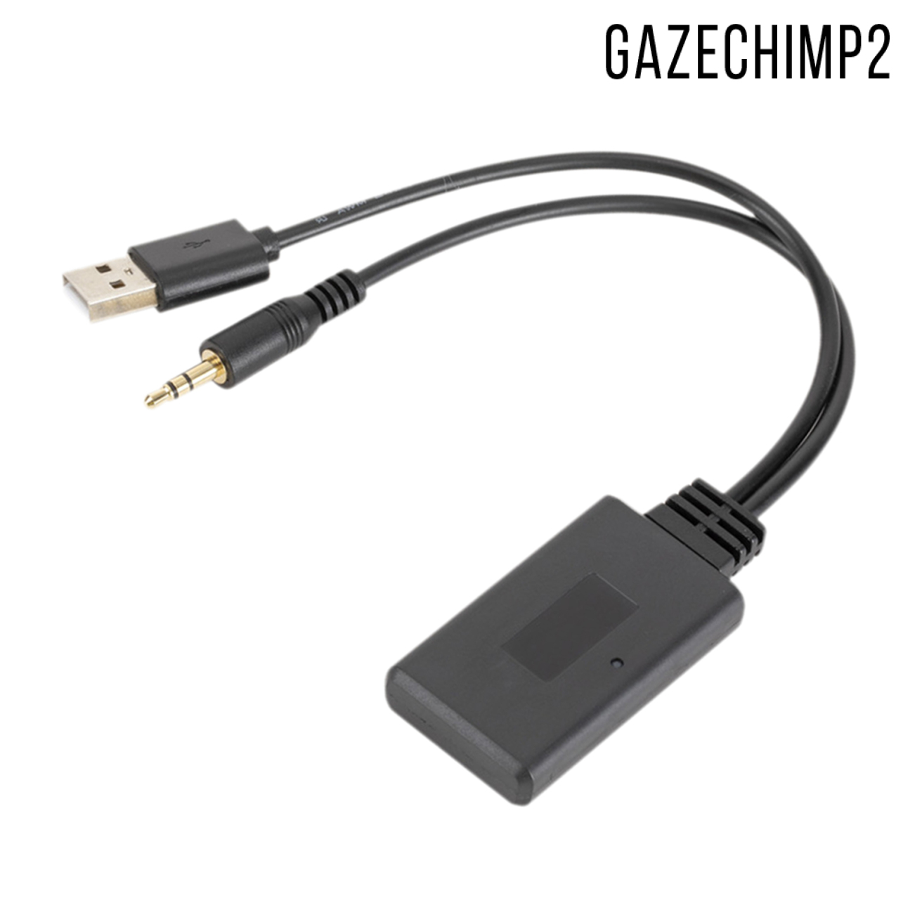 Bộ Thu Tín Hiệu Bluetooth Gazechimp2 Jack 3.5mm Cho Xe Hơi | BigBuy360 - bigbuy360.vn