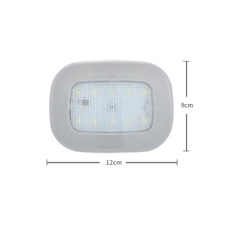 Đèn Led Dán Trần Xe ô Tô  (mẫu 3)
