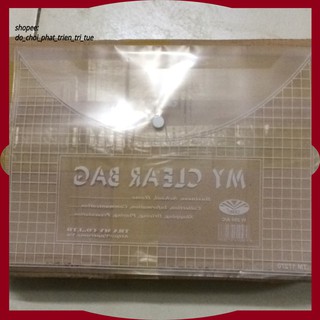 Bìa nút A4 độ dày trung
