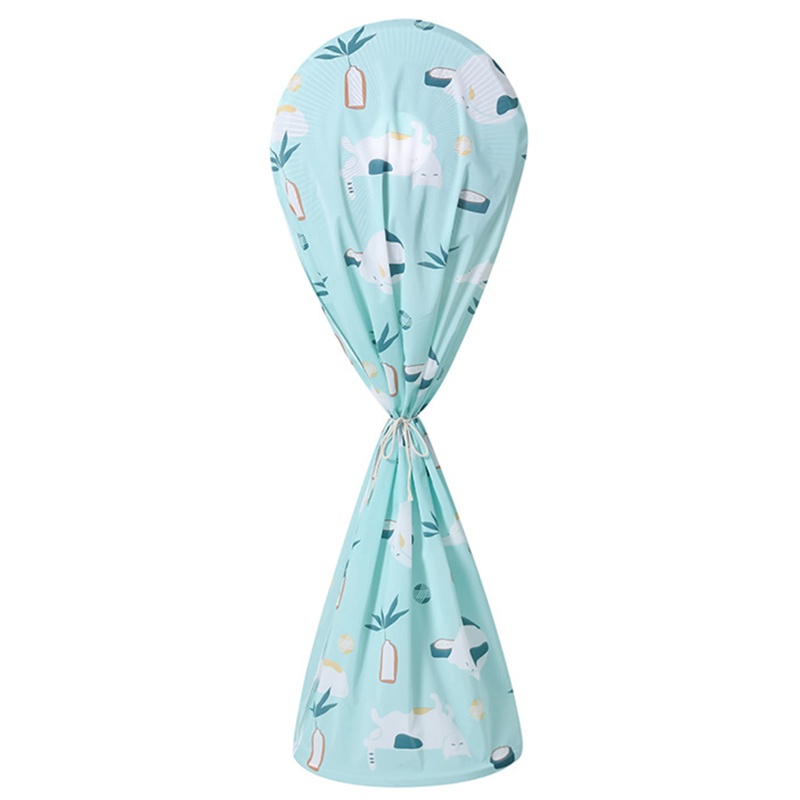 Vỏ Bọc Quạt Điện Bằng PEVA Chống Nước Chống Bụi In Họa Tiết Hoạt Hình Cho Nhà Ở / Ký Túc Xá /