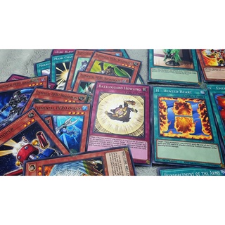 [Bài In] Bộ bài Yugioh - HERO Strike Structure Deck