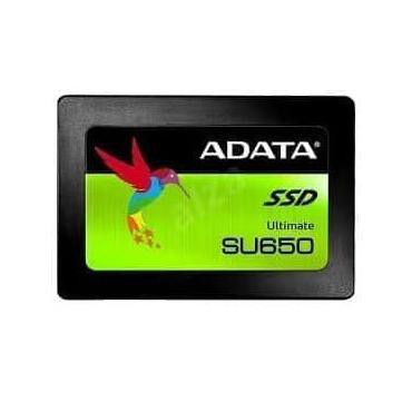 Bộ Chuyển Đổi Adata Ssd SU650 120GB SATA III (R / W UP Sang 520 / 450MB / S) | BigBuy360 - bigbuy360.vn