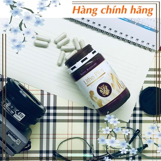 [Hàng chính hãng CHLB ĐỨC] Canxi Litho Plus Canxi hữu cơ từ tảo biển đỏ lọ 60 viên