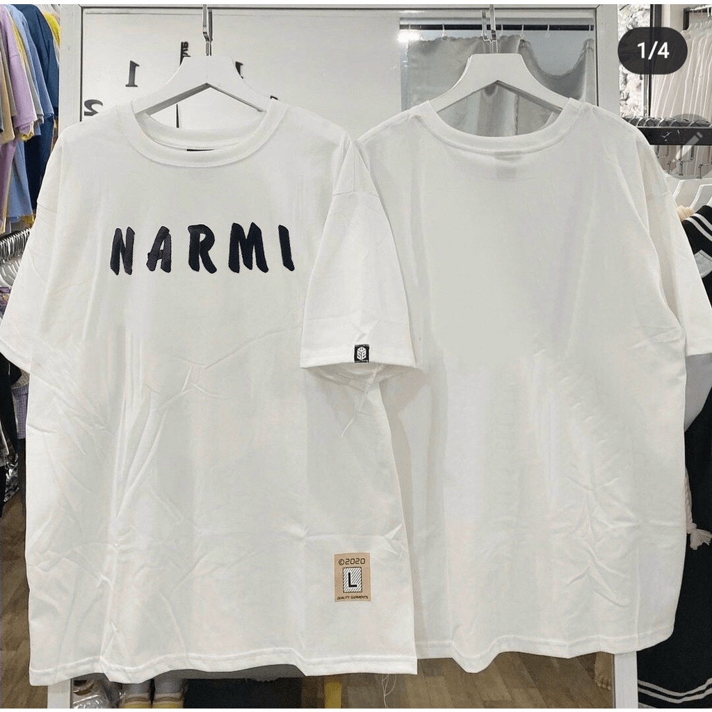 Áo thun cotton fom rộng hottrend hàn quốc tôn dáng cho các bạn trẻ KME FASHION