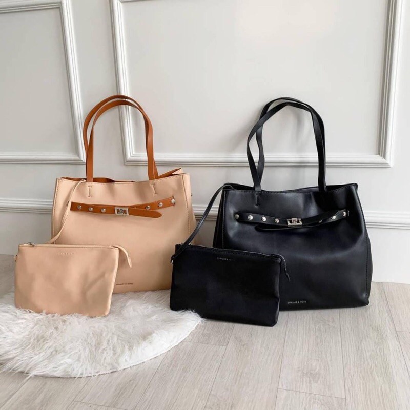 Túi Xách Charles And Keith Thời Trang Cao Cấp