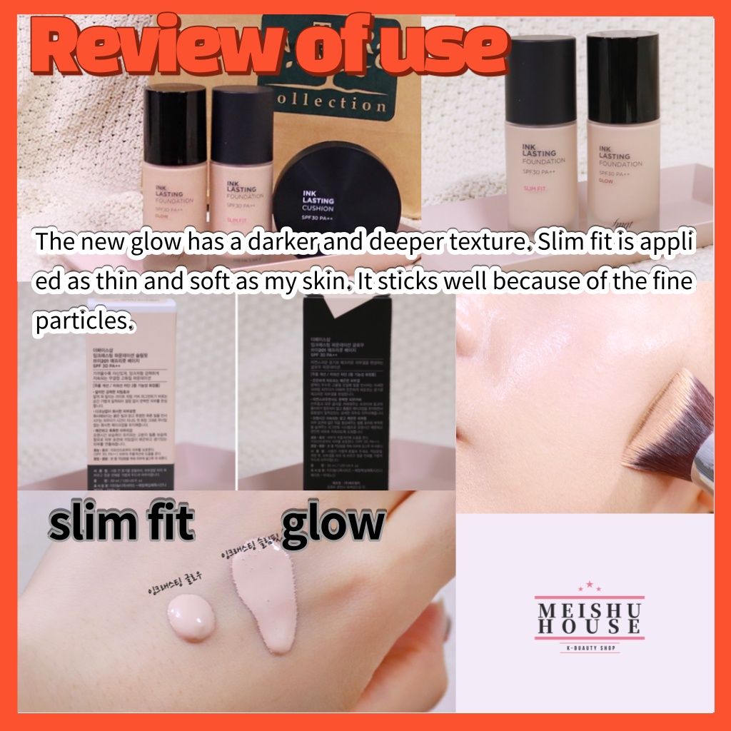 (Hàng Mới Về) Kem Nền The Face Shop 30ml Spf 30 Pa + + + Bảo Vệ Chống Nếp Nhăn + Tia Uv | BigBuy360 - bigbuy360.vn