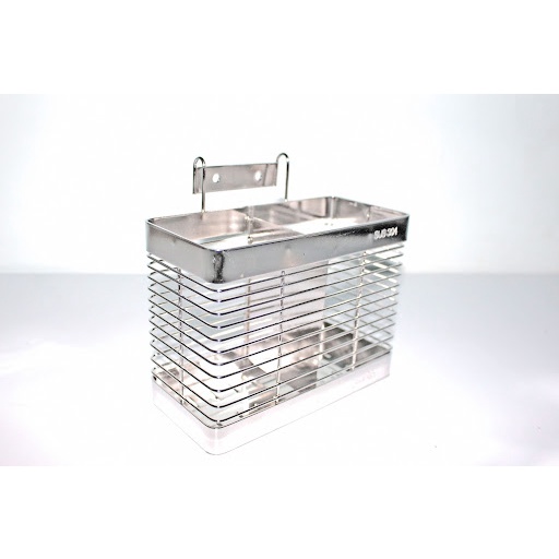 ỐNG ĐŨA INOX 304 ỐNG ĐỰNG ĐŨA MUỖNG ĐÔI TREO TƯỜNG HÀNG INOX SỊN DÀY ĐẸP CAO CẤP