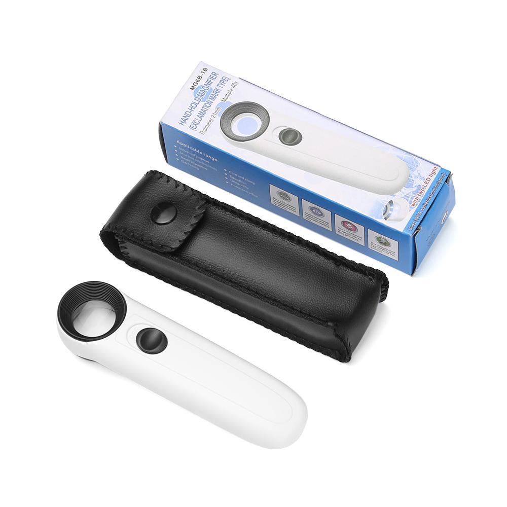 Kính Lúp Điện Tử Cầm Tay Đa Năng Orentlii