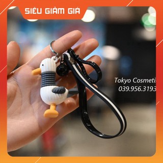 Móc khóa hình chú Vịt con
