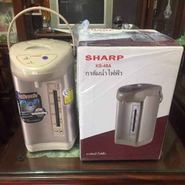 Bình thủy điện phích điện Sharp 4.8L KS-48A