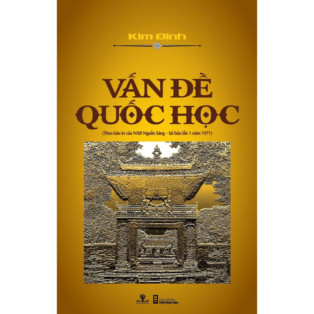 Sách - Vấn Đề Quốc Học