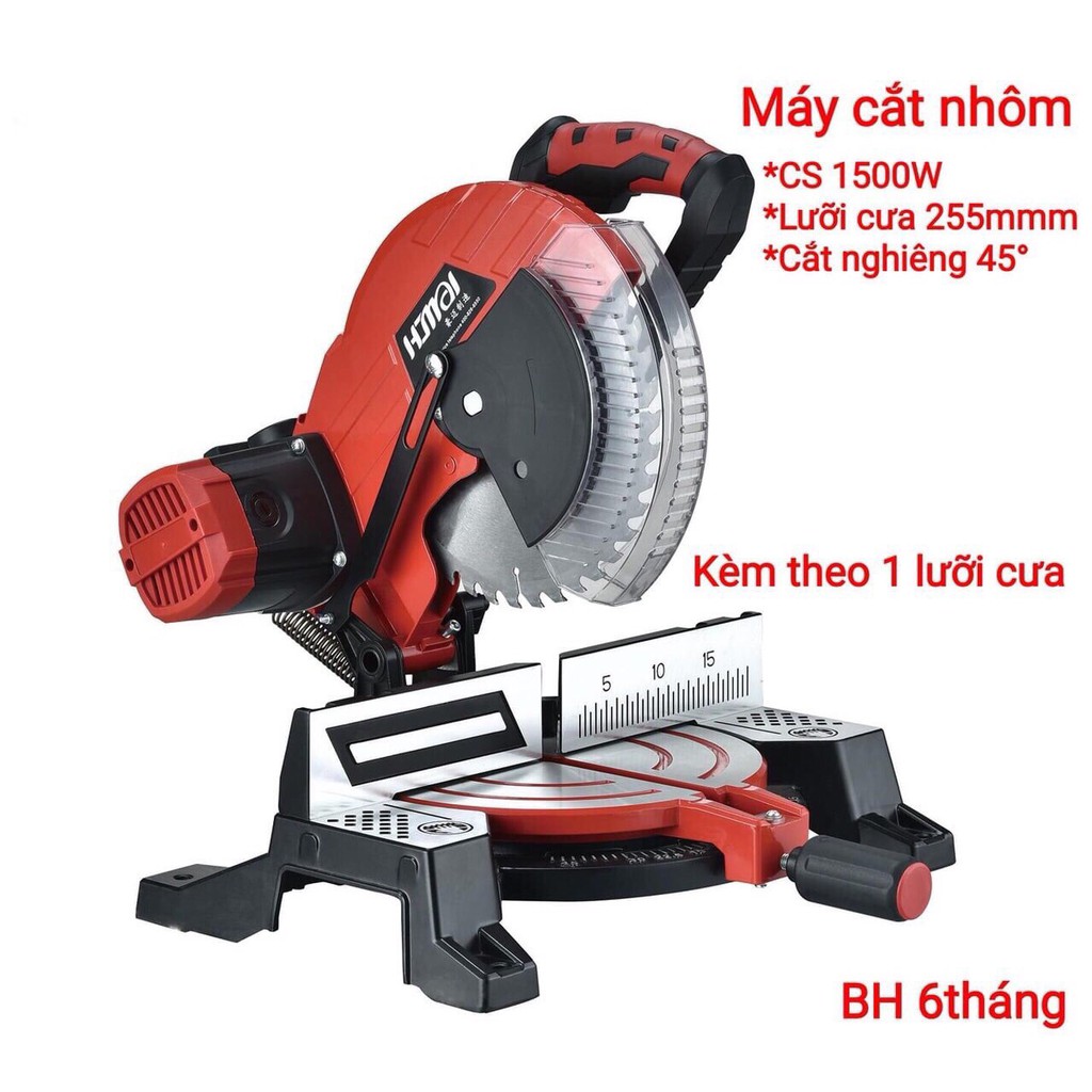 MÁY CẮT NHÔM HAOMAI 105A