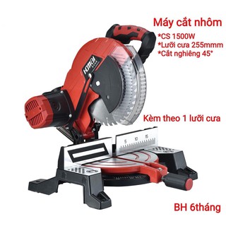 MÁY CẮT NHÔM HAOMAI 105A