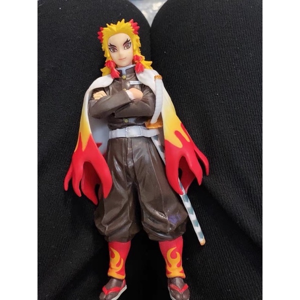 Mô hình Kimetsu No Yaiba - mô hình thanh gươm diệt quỷ 9 trụ cột của sát quỷ đội