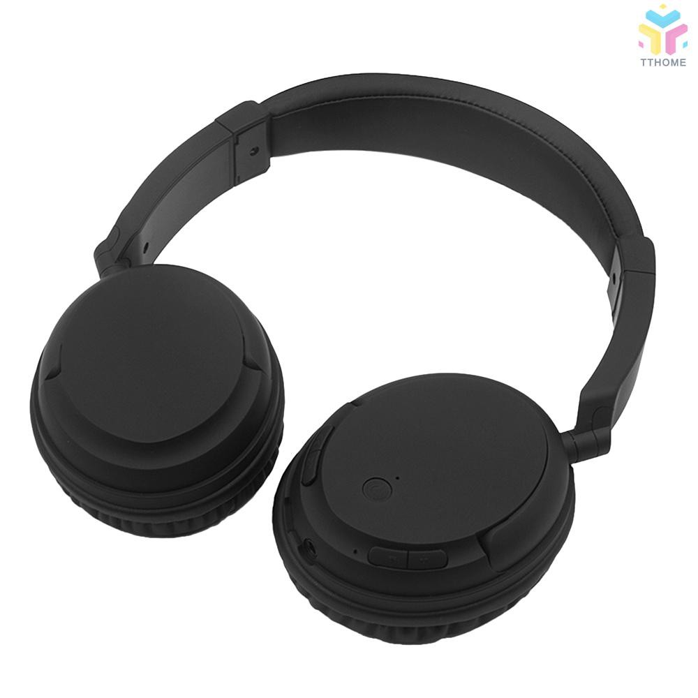 Tai nghe bluetooth không dây trùm đầu 3.5mm AUX chất lượng cao