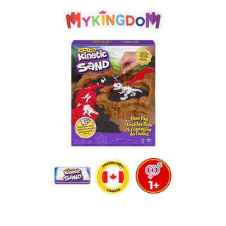 Đồ chơi kinetic sand khảo cổ khủng long 6055874