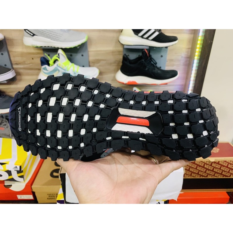 HÀNG CAO CẤP GIÀY THỂ THAO ULTRA BOOST ALL TERRAIN (XÁM ĐEN) | BigBuy360 - bigbuy360.vn
