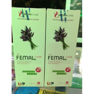 Dung dịch vệ sinh phụ nữ Femal care