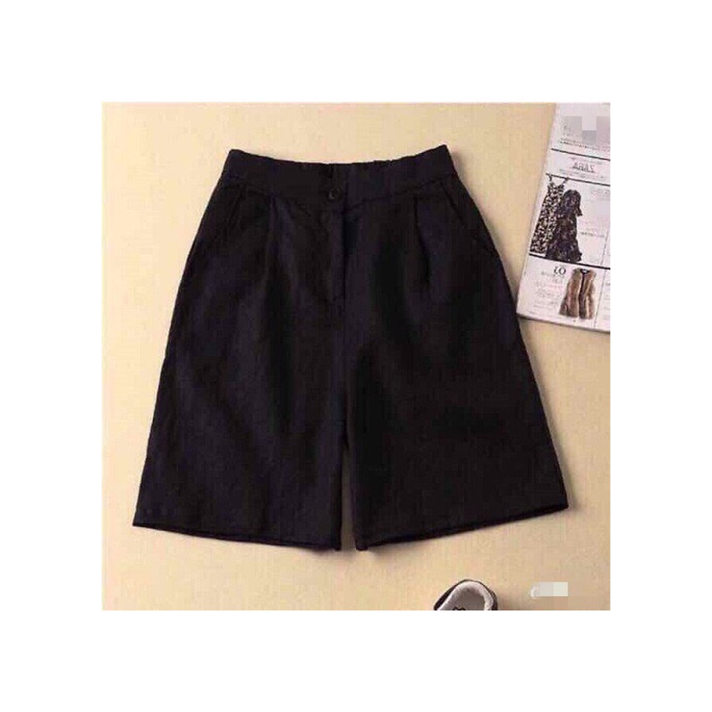 Quần short ĐŨI XƯỚC KHUY thời trang, siêu mát | BigBuy360 - bigbuy360.vn