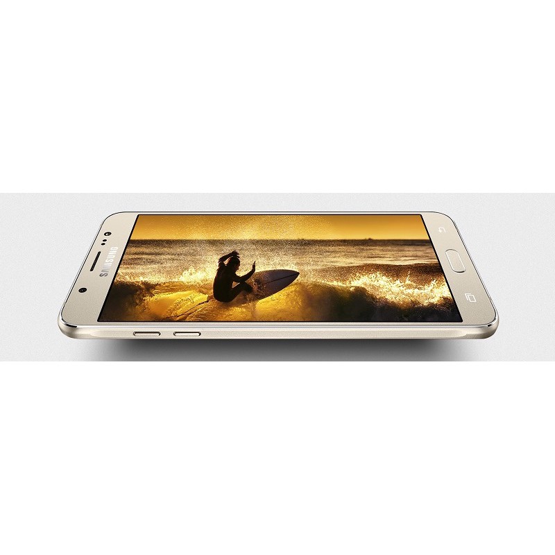 Điện thoại Samsung Galaxy J7 2016 chính hãng (Hàng trưng bày) như mới chưa bóc siêu , đầy đủ hộp phụ kiện