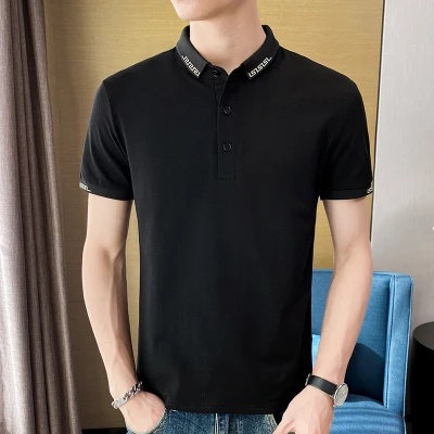 Áo polo Tay Ngắn Mới Cho Nam