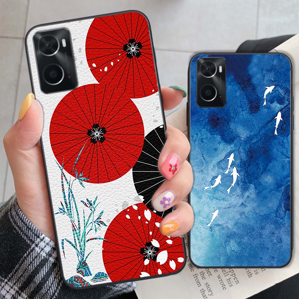 Ốp Oppo A76 in hình phong cảnh đẹp độc lạ siêu nét siêu xinh