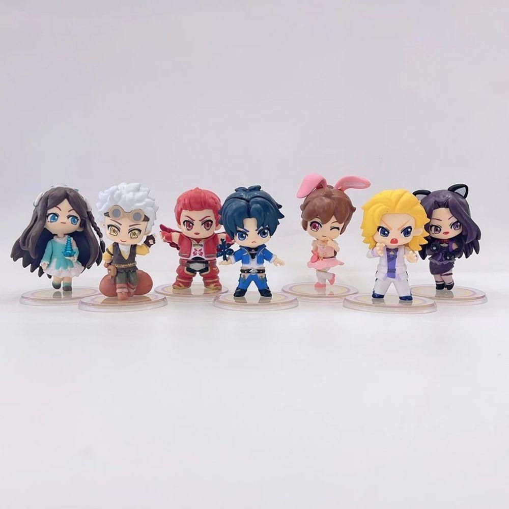 Mô Hình Đồ Chơi Nhân Vật Hoạt Hình DARNELL Douluo Continent