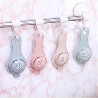 Combo 2 dụng cụ tách lòng đỏ trứng gà