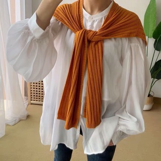 KHĂN LEN GÂN GIẢ ÁO CHOÀNG ( kèm hình thật )