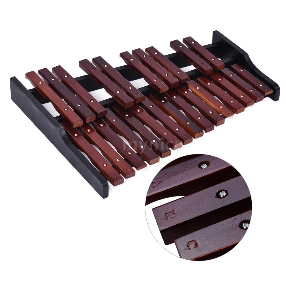 Đồ chơi nhạc cụ bằng gỗ giúp bé phát triển khả năng âm nhạc