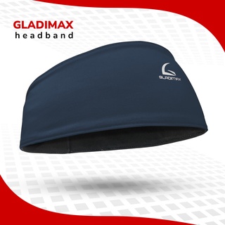 Băng đô thể thao đeo trán 2 mặt Gladimax
