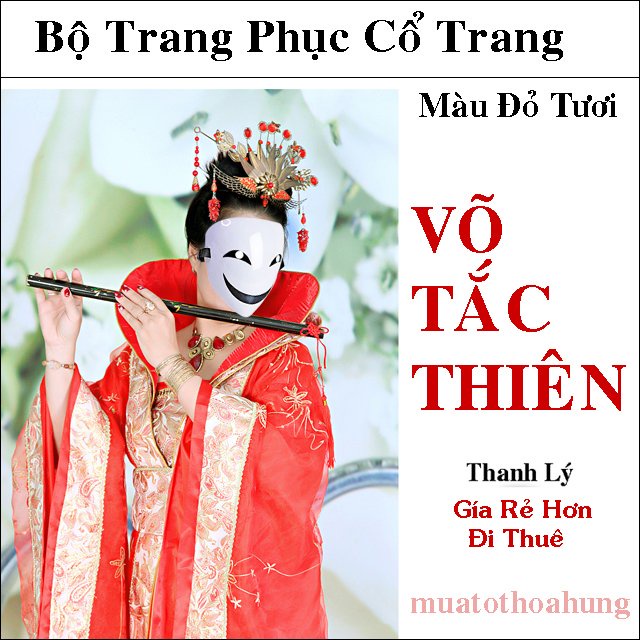 TRANG PHỤC CỔ TRANG TRUNG HOA- NHẬT BẢN THANH LÝ RẺ HƠN THUÊ