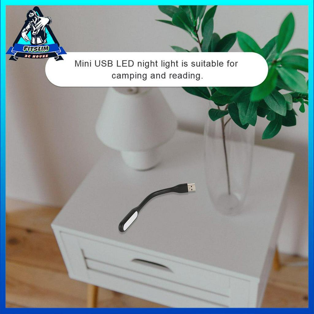 Đèn led usb dùng ban đêm độc đáo cho bàn phím máy tính/ laptop/ PC